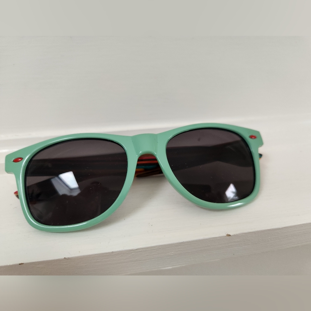 Blue Planet Sunglasses